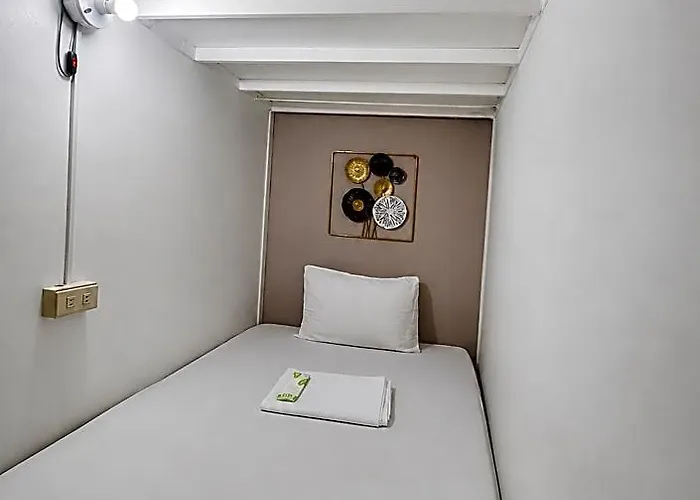 Mirasol Budget 마닐라