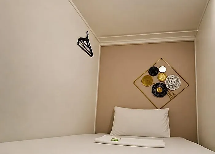 호텔 Mirasol Budget 3*